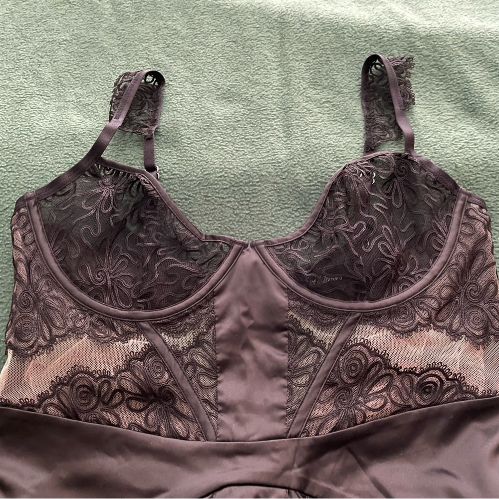 For Love and Lemons Soutache Embroidered Bodysuit - Picture 4 of 16